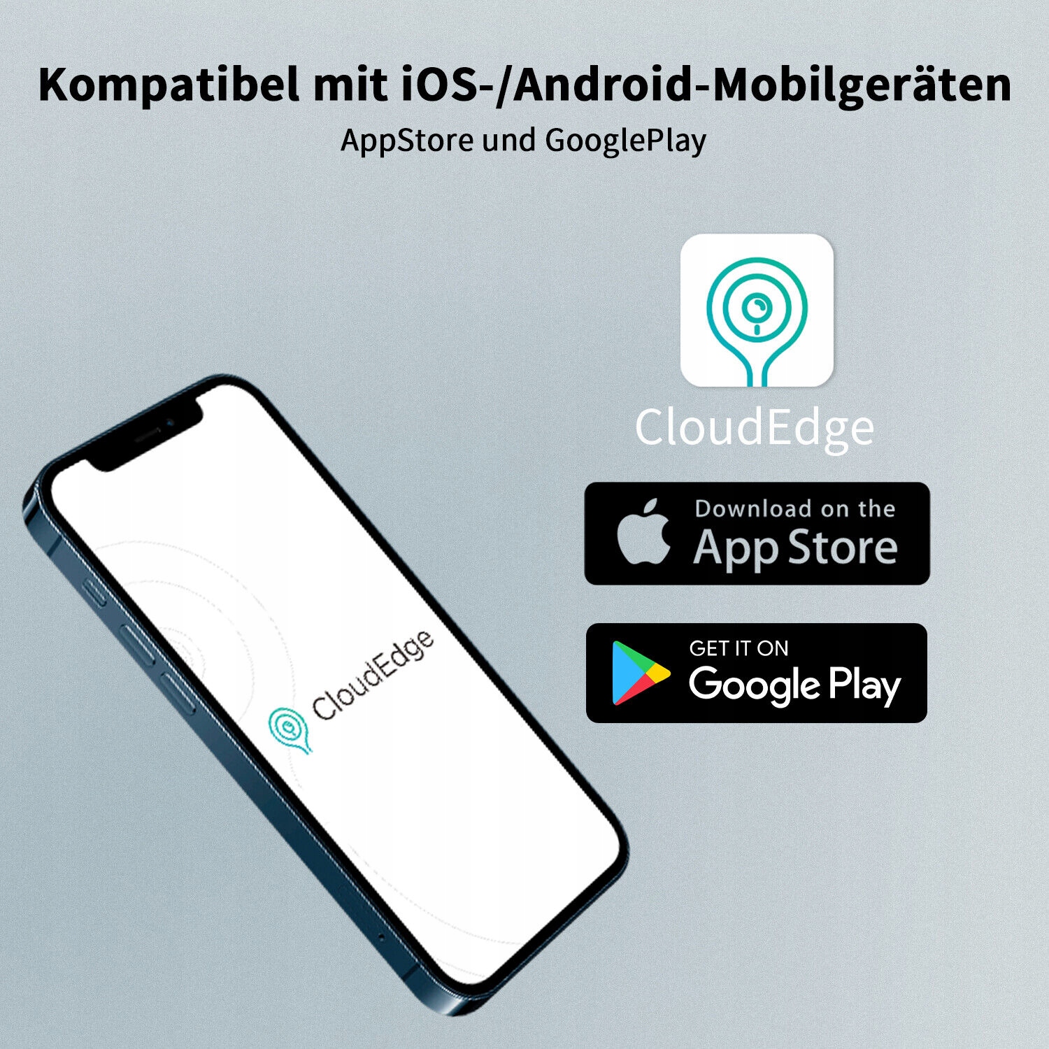 KAMERA SOLARNA ZEWNĘTRZNA OBROTOWA IP WIFI FULL HD Szerokość produktu 16 cm