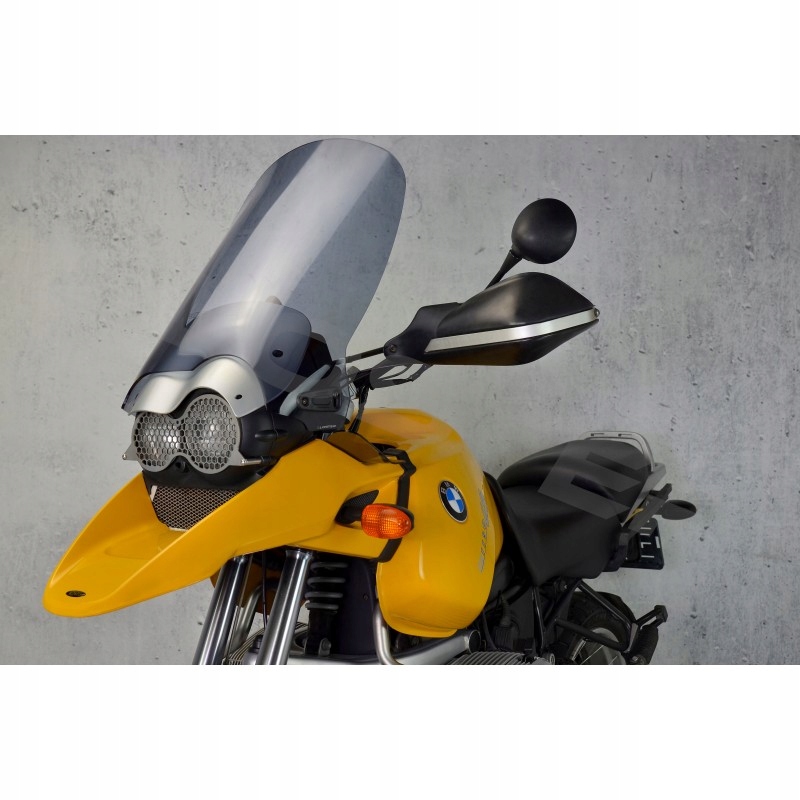 Loster turistické motocyklové sklo Bmw R 1150 Gs 99-03 4MM