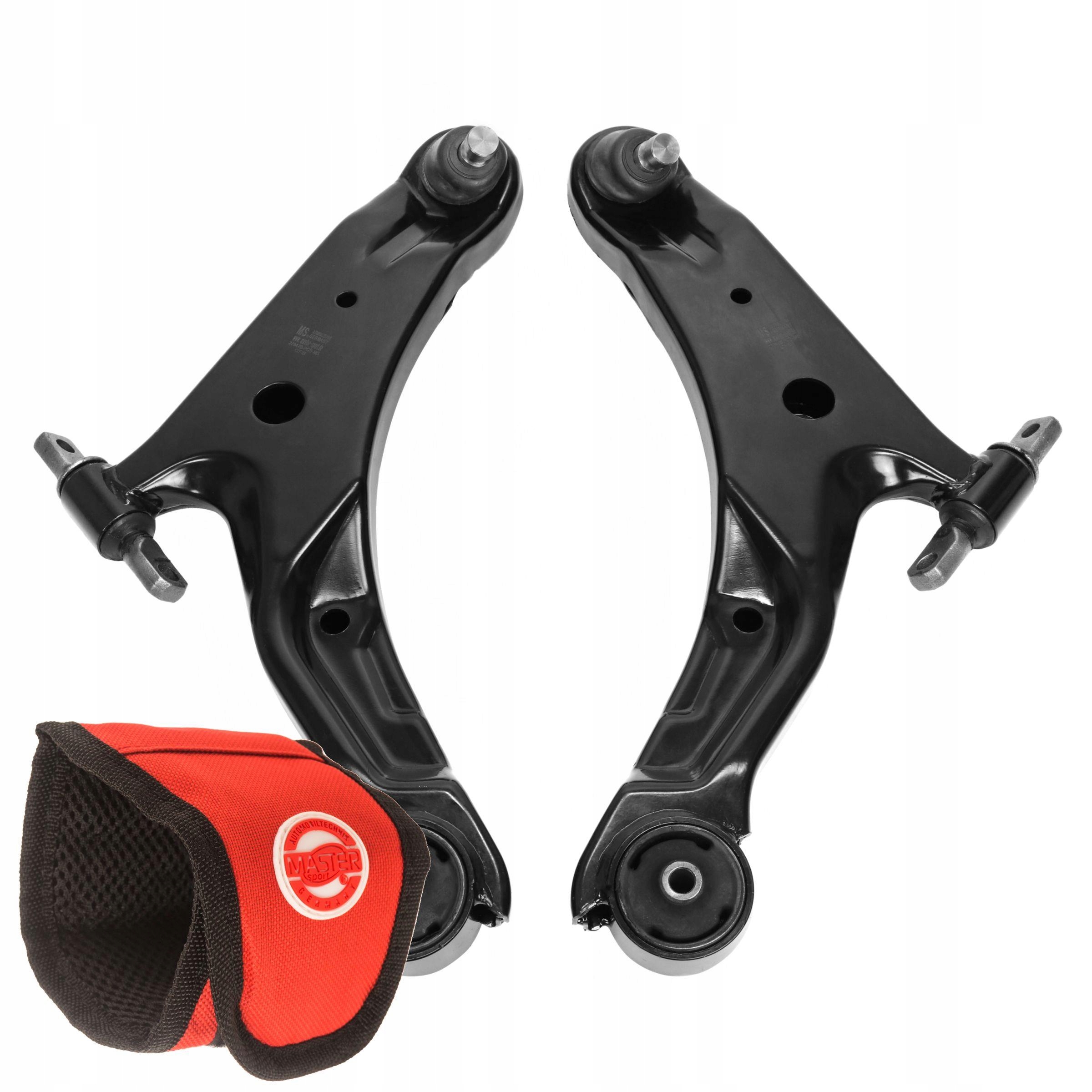 Kompletní Sada Předního Zavěšení 37119-KIT-MS