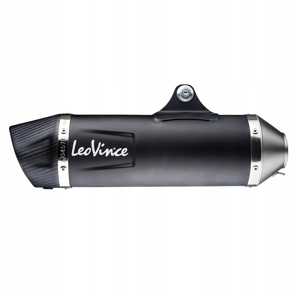 Výfuk LeoVince Nero Vespa Gts 125 I.e. Abs Iget Abs 2017-2020