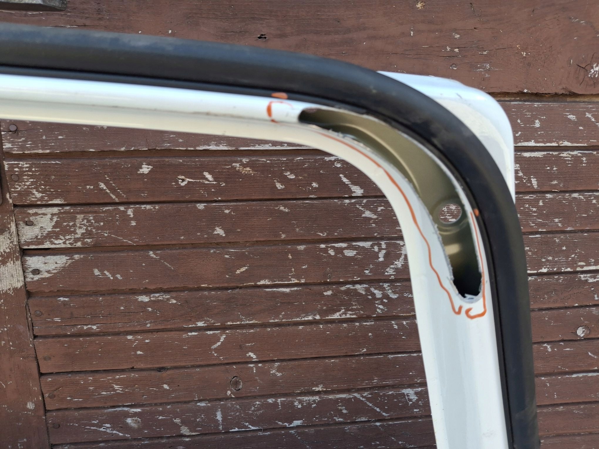 door right rear. VW PASSAT B9 KOMBI 2024R->