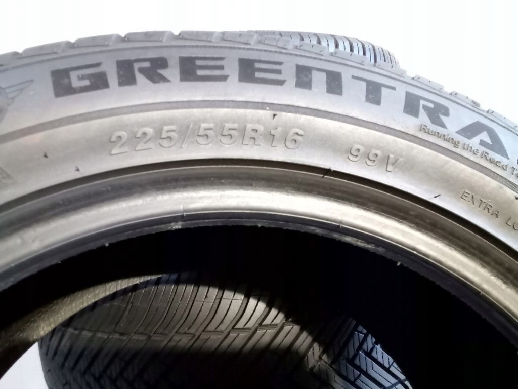 tyres Greentrac Season Master 225/55/16 99V 2024 7,3mm