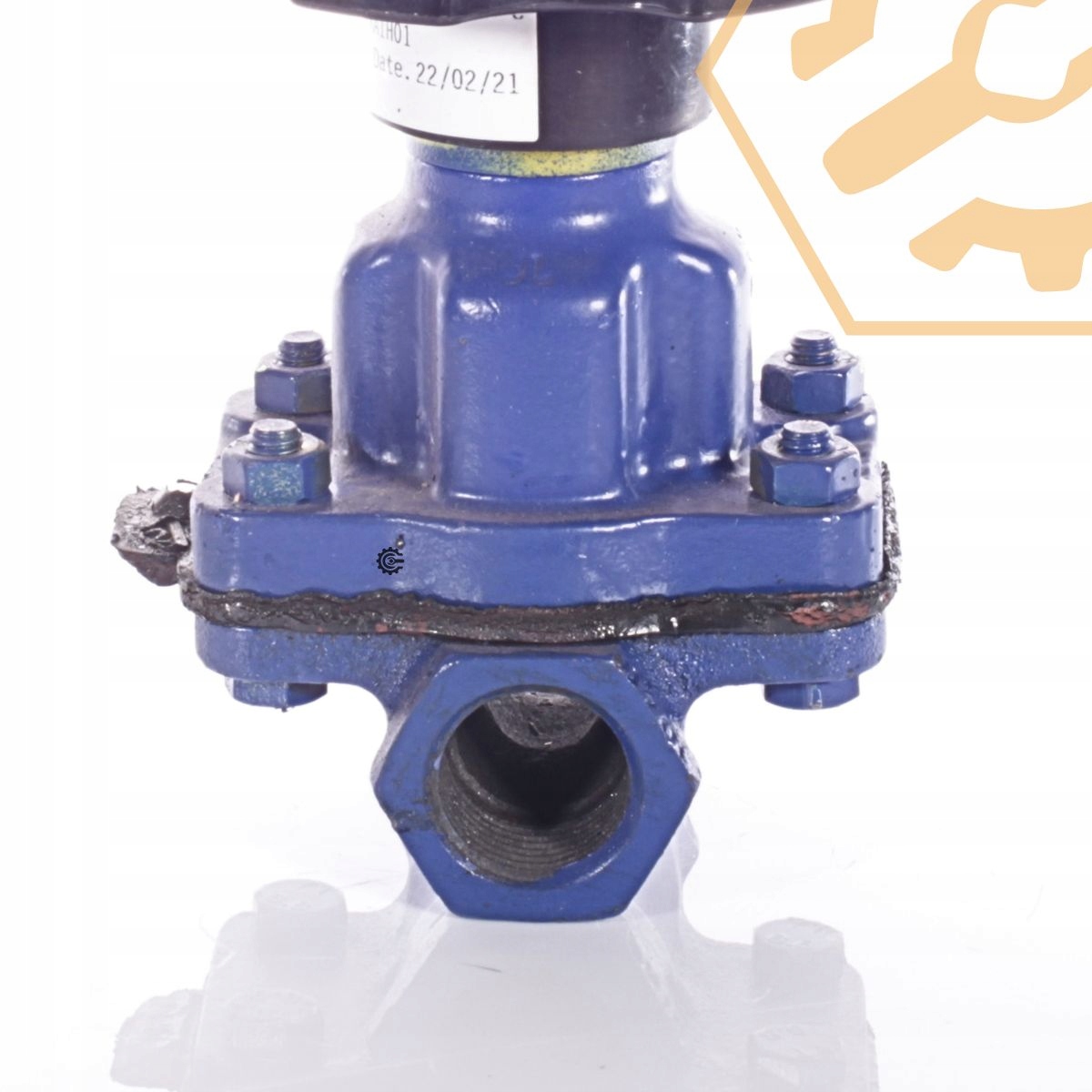 piaskarka zawór ścierniwa SA 1/2" do piaskarki dozujący regulacji ścierniwo Rodzaj inna