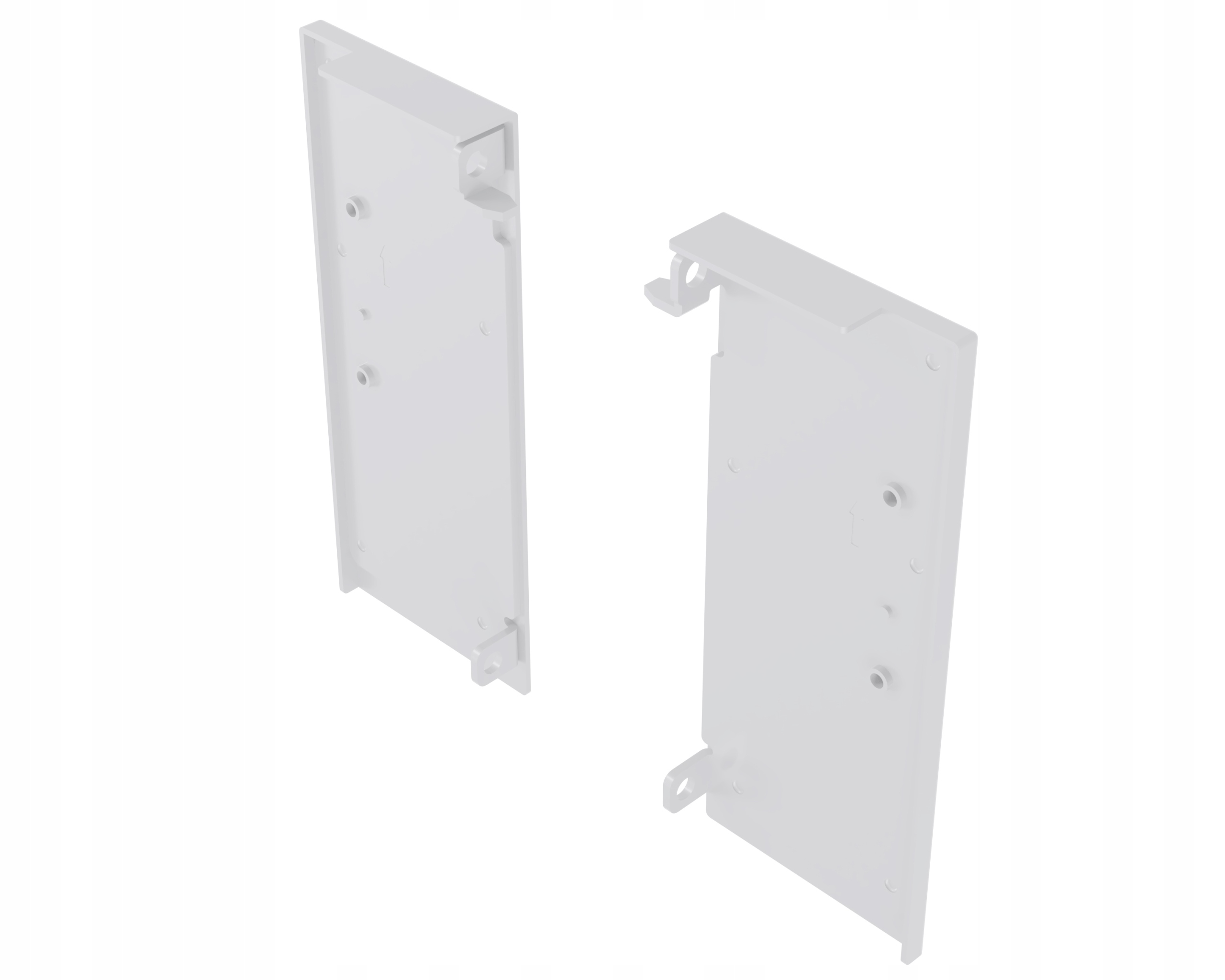 MOCOWANIE WEWNĘTRZNE AXIS PRO NISKIE BIAŁE