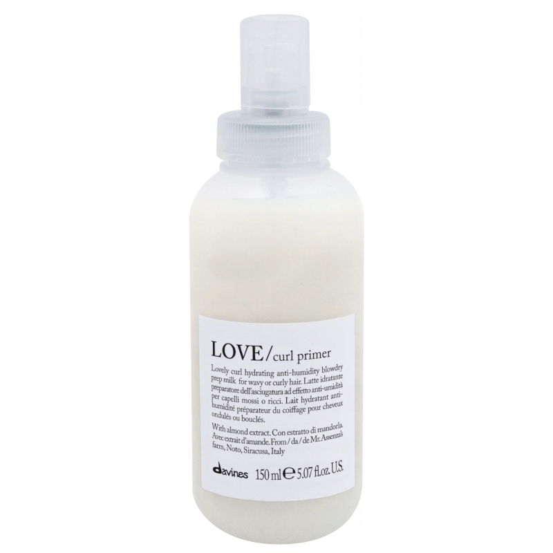Davines Love Curl Primer Nawilżające Mleczko 150ML-Zdjęcie-0