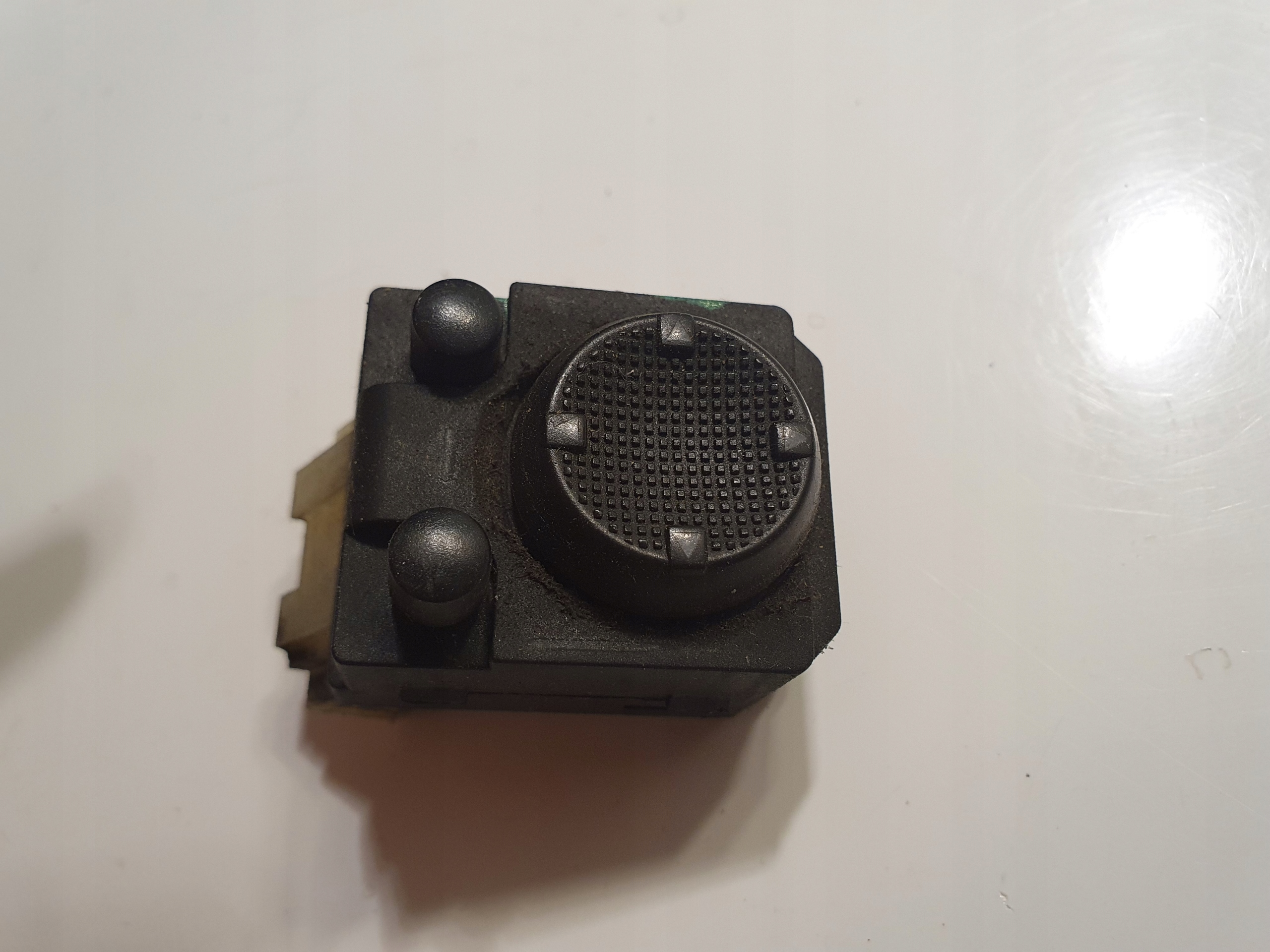 mirror control switch button VOLKSWAGEN GOLF 1H0 959 565