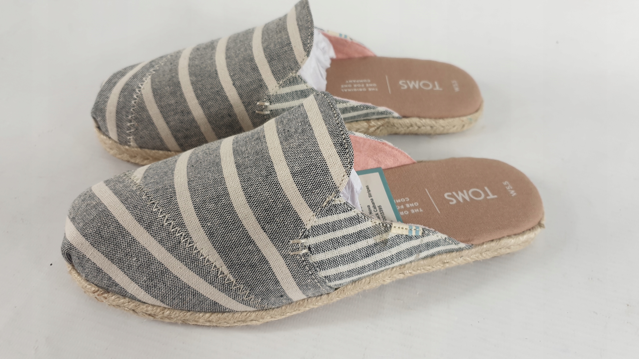 Espadrilky Nazouváky Toms Nova vel 36
