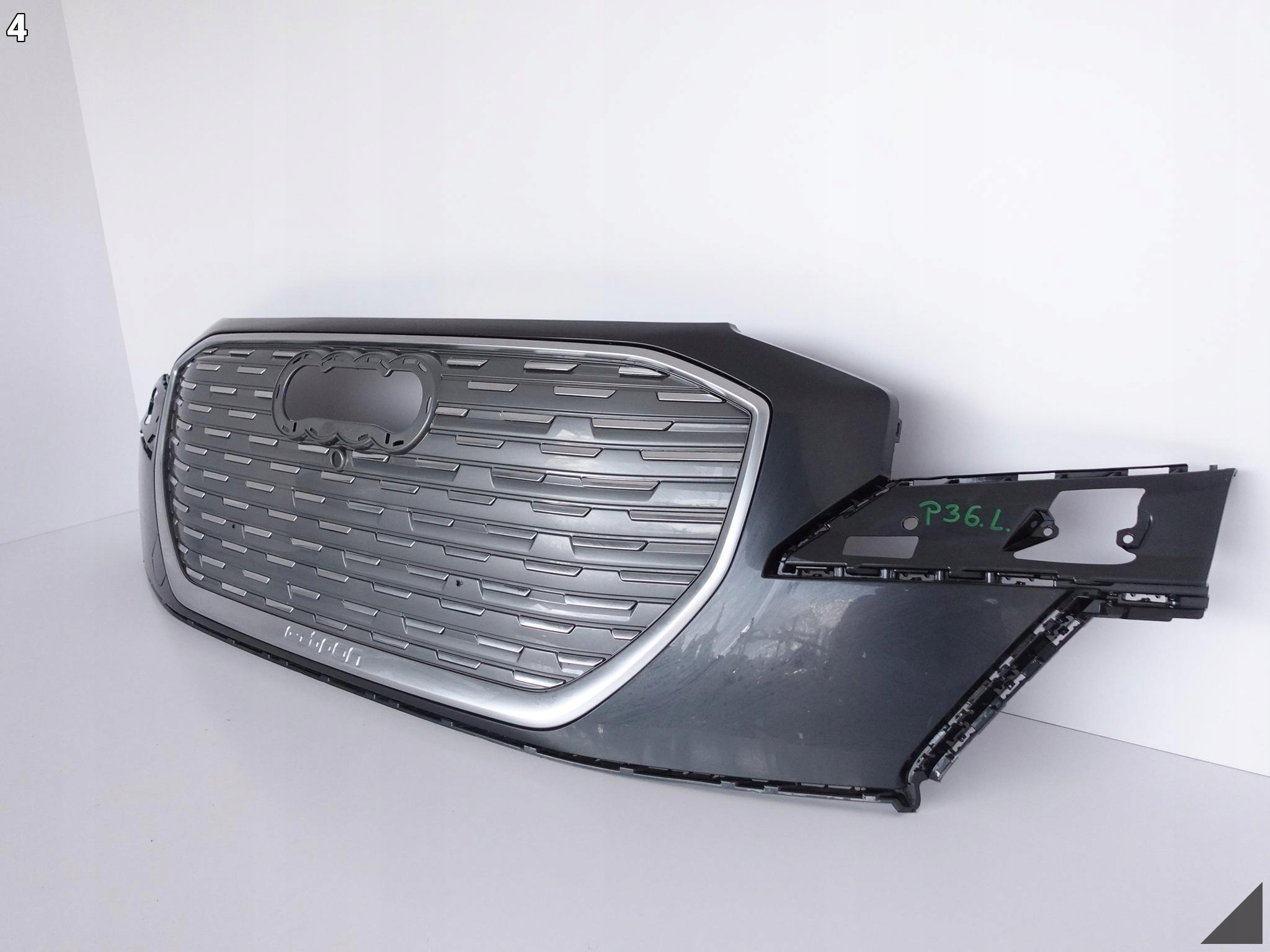 AUDI Q4 E-TRON 89A 21- frame grill grille front