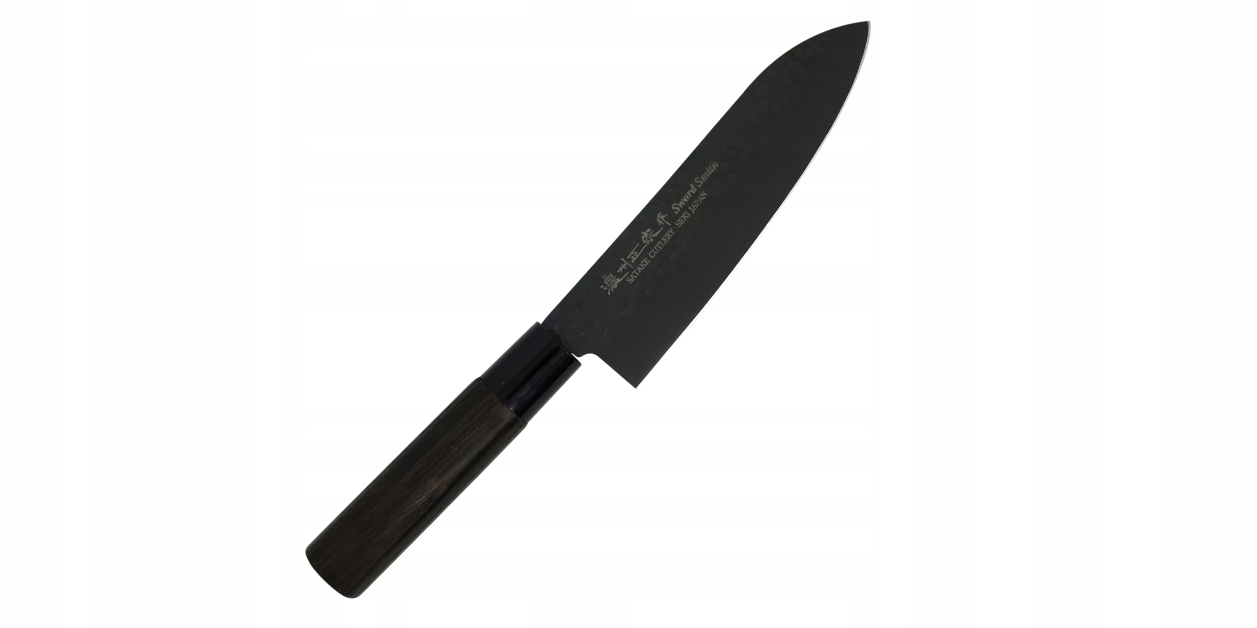 Satake Oliver Nôž Santoku 17 cm