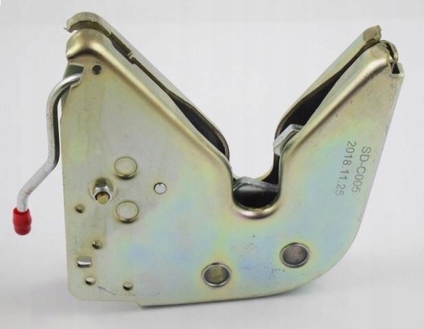 ZAMEK KABINY MB ACTROS MP I,II,III LEWY ATEGO/AXOR/ACTROS MP2/MP3/AXOR 2 RU Producent części MTX