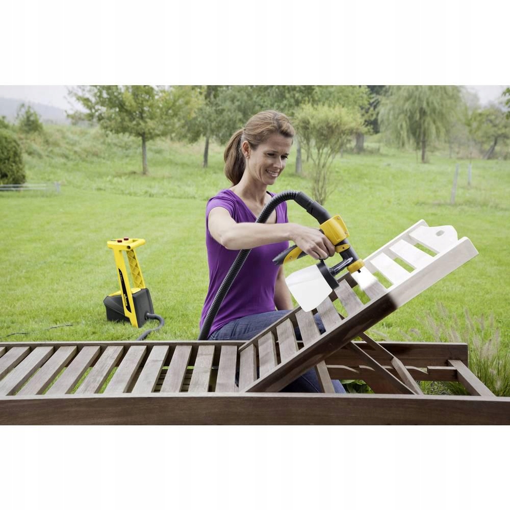 System do malowania natryskowego Wagner Universal EAN (GTIN) 4004025083303