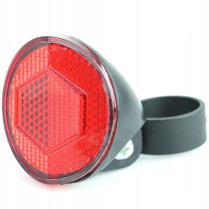 

Odblask rowerowy czerwony uniwersalny