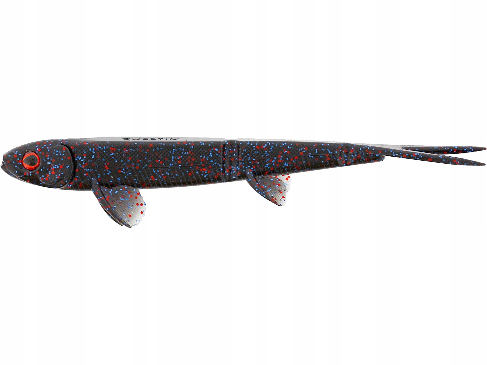 Westin Pelagic V-Tail 20cm Black Mamba 2szt.