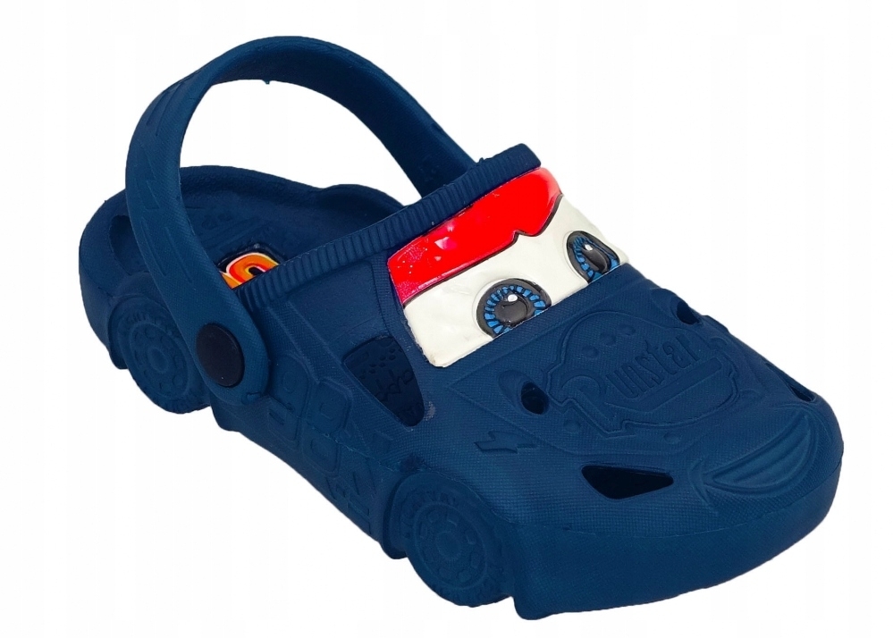 

Kroksy Klapki Ogrodowe Basen Pianki Dziecięce