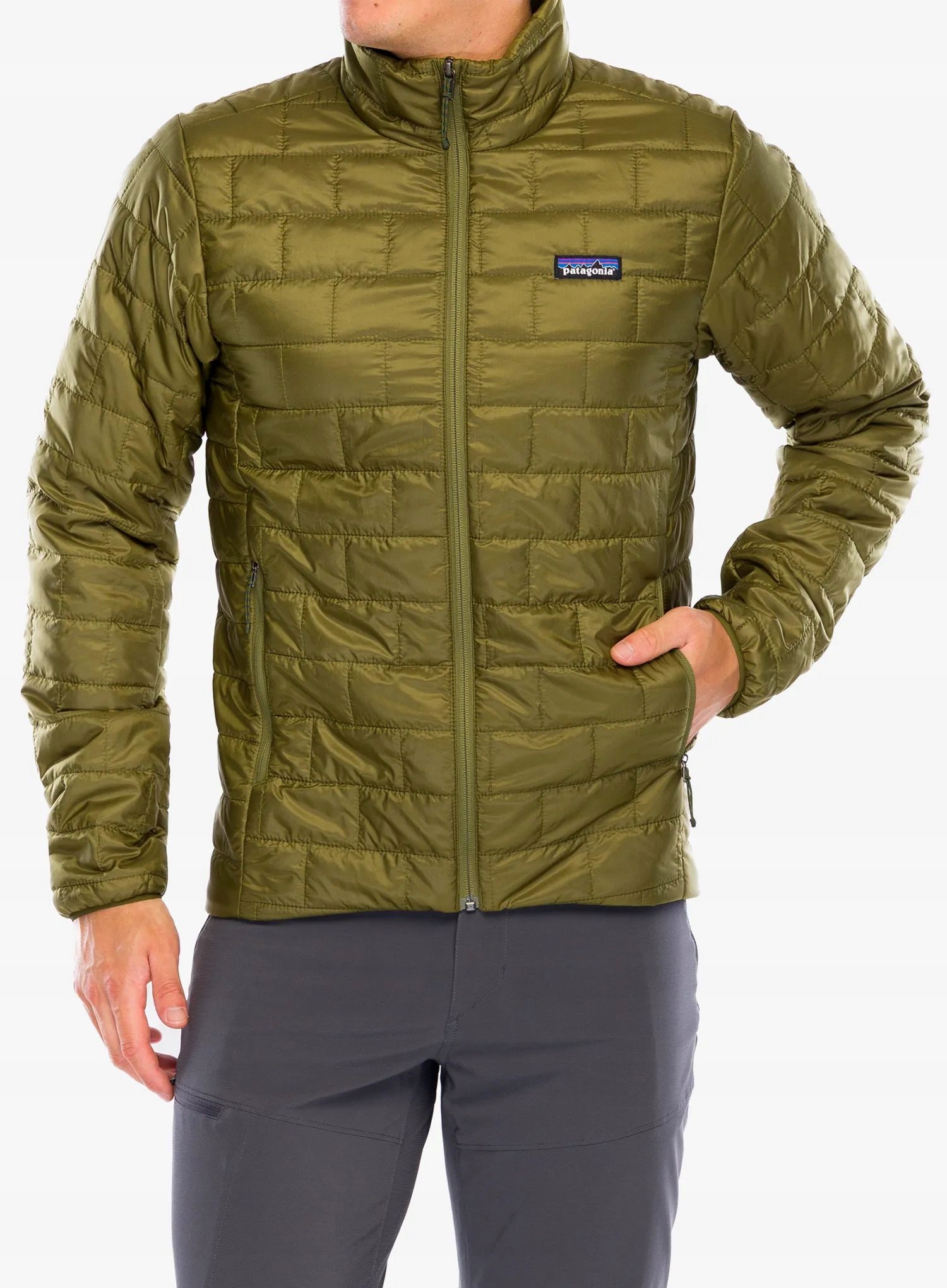 Kurtka Patagonia Nano Puff Jacket pond green L
