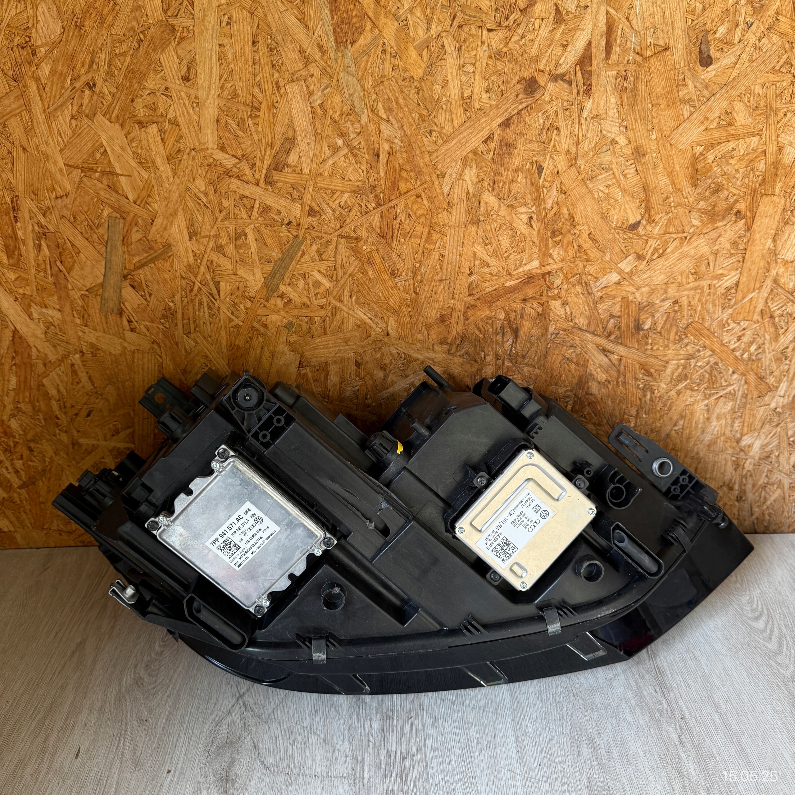 light front left VW VOLKSWAGEN TOURAN 5TA FULL LED 5TB941035B