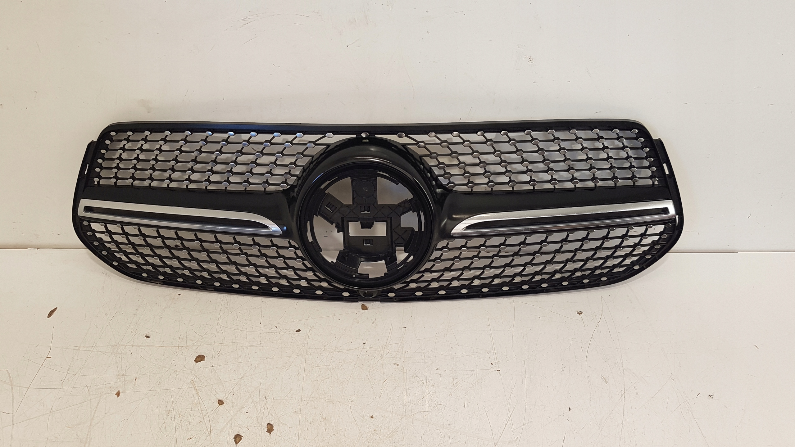 Mercedes-Benz GLE W167 Kühlergrill FRONTGRILL Kühlergitter - Thumbnail 1