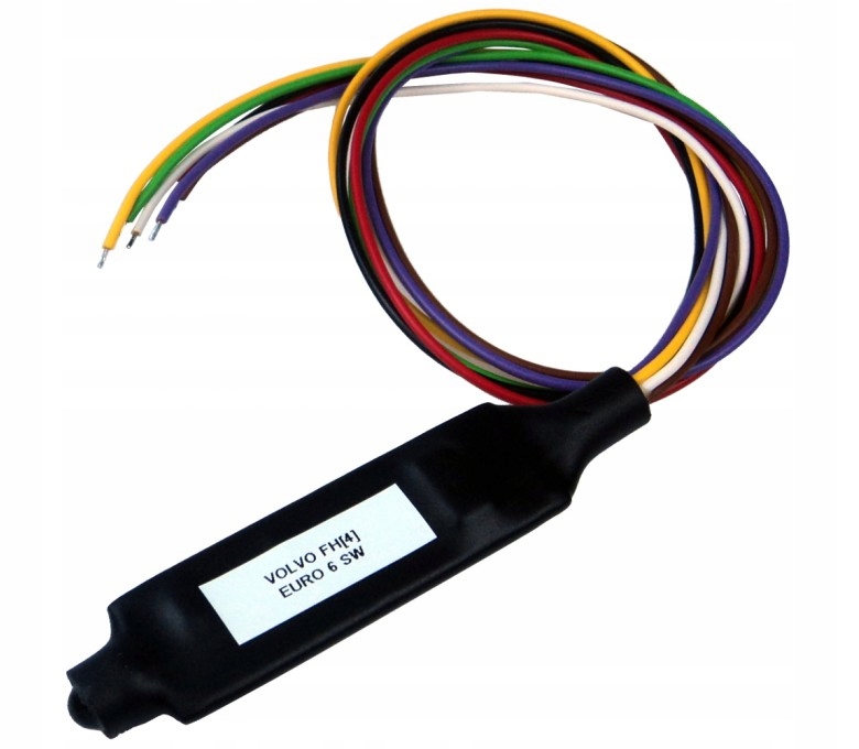 Dla Volvo Euro 6 SCR / DPF Emulator