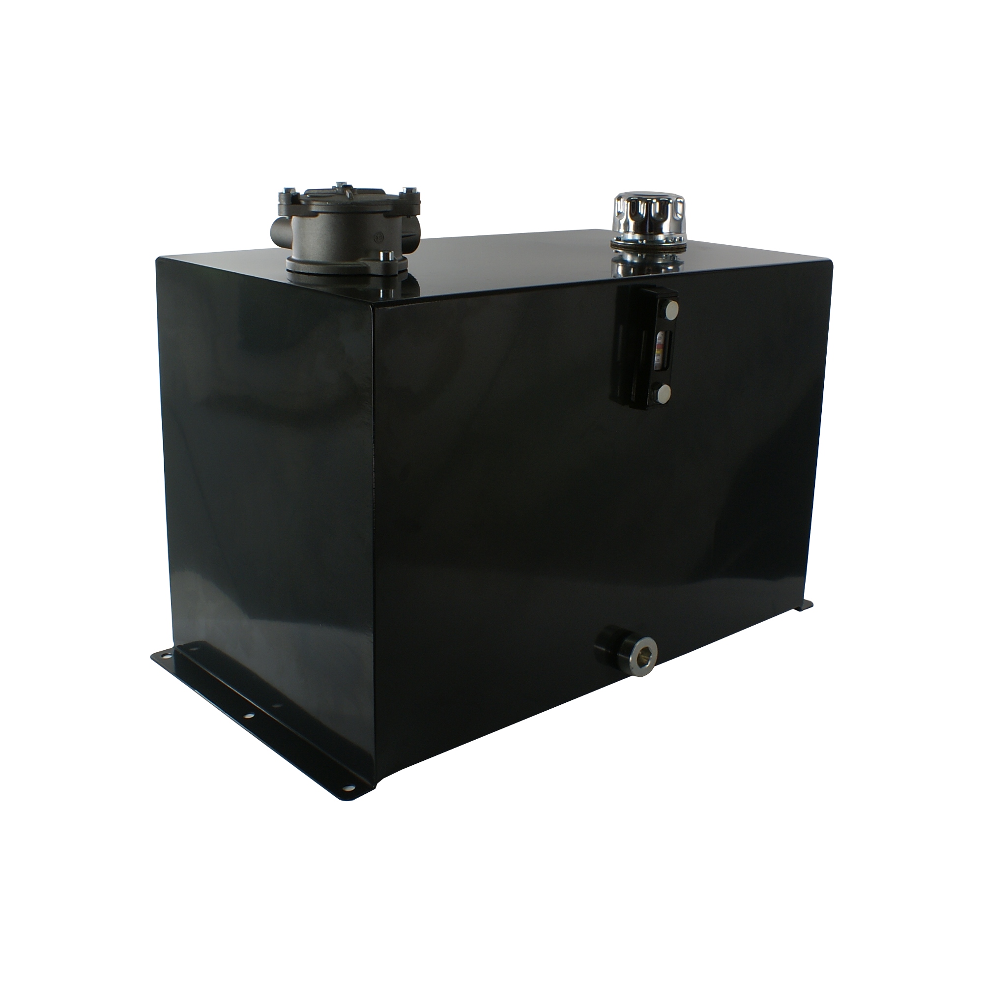 1.41.01.101 - ГИДРАВЛИЧЕСКИЙ МАСЛЯНЫЙ БАК 100Л + ФИТИНГИ