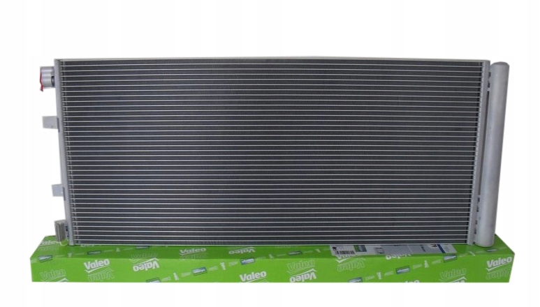 814179 - Радіатор кондиціонера OPEL MOVANO 2.3 CDTi 2010-