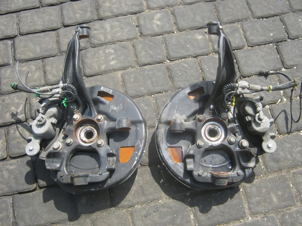 swing right left Range Rover Sport lift 09