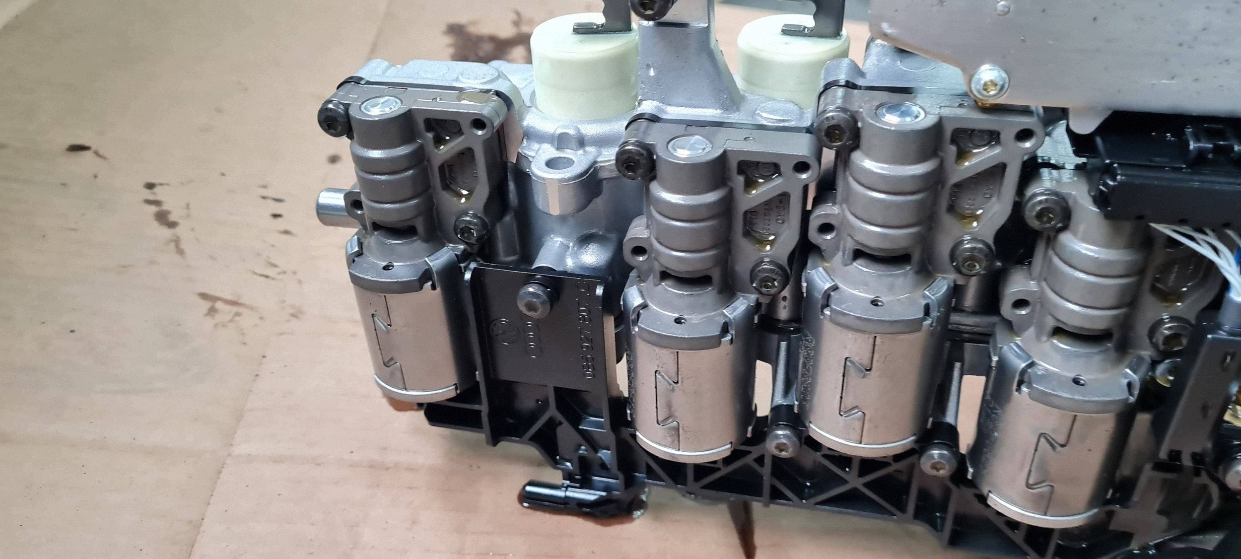 A5 8T LIFT MECHATRONIKA computer cambio ingranaggi STRONIC A4 B8 S4 S5 8T Q5