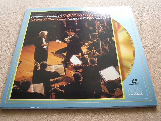 3CD Brahms ブラームス Brahms: Symphonies 1-4  HR703352  /00330 Brahms: Symphonies Nos. 1-4: Amazon.pl: Płyty CD i winylowe