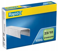 

Zszywki Rapid Standard 23/10 1000szt
