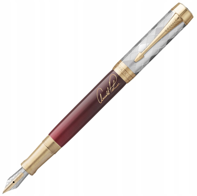 Pióro Wieczne Dla Studenta Duofold Arnold Palmer Edycja Specjalna Parker