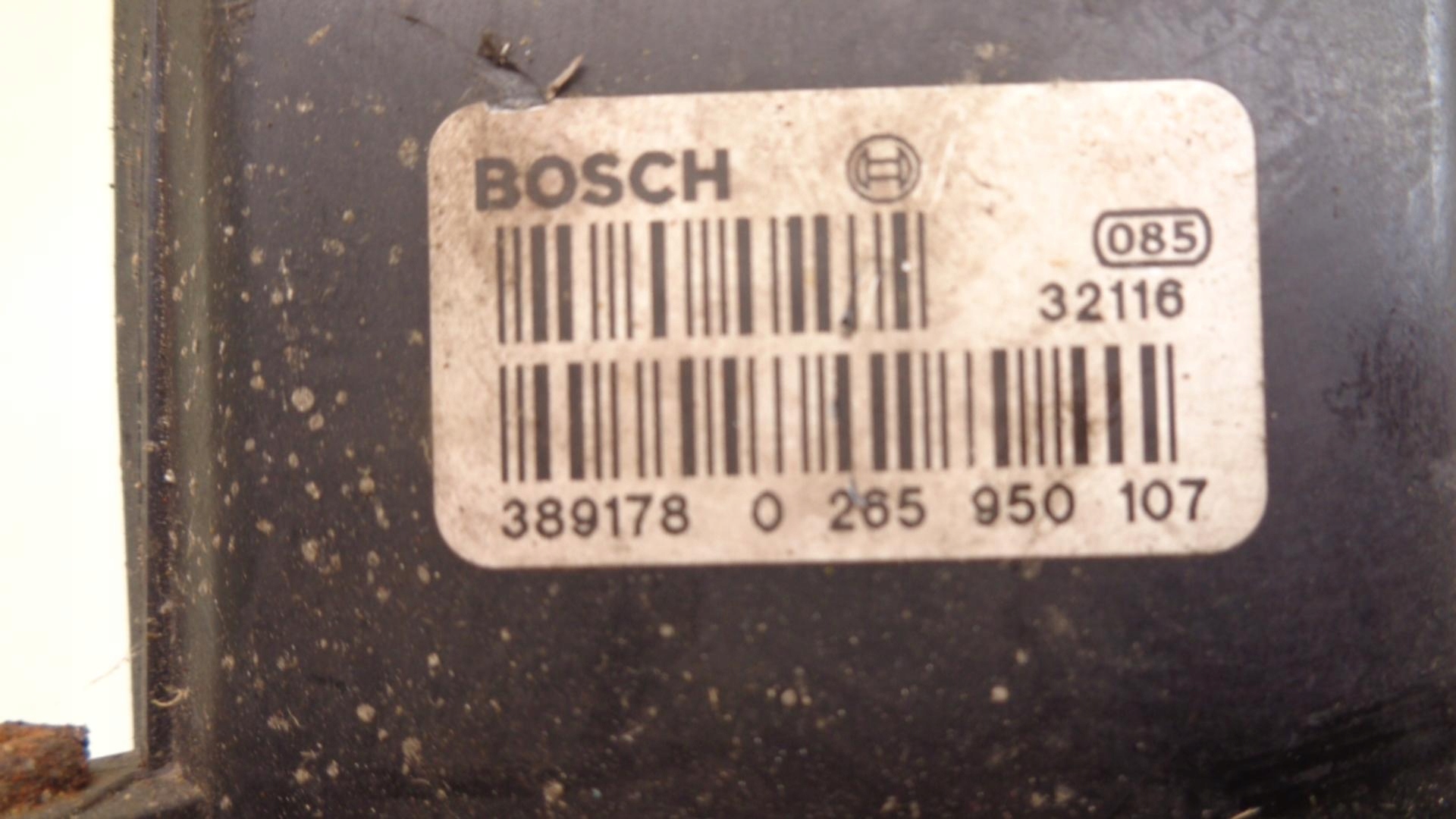 POMPA ABS MAZDA RX-8 RX8 0265950107 Wersja Europejska