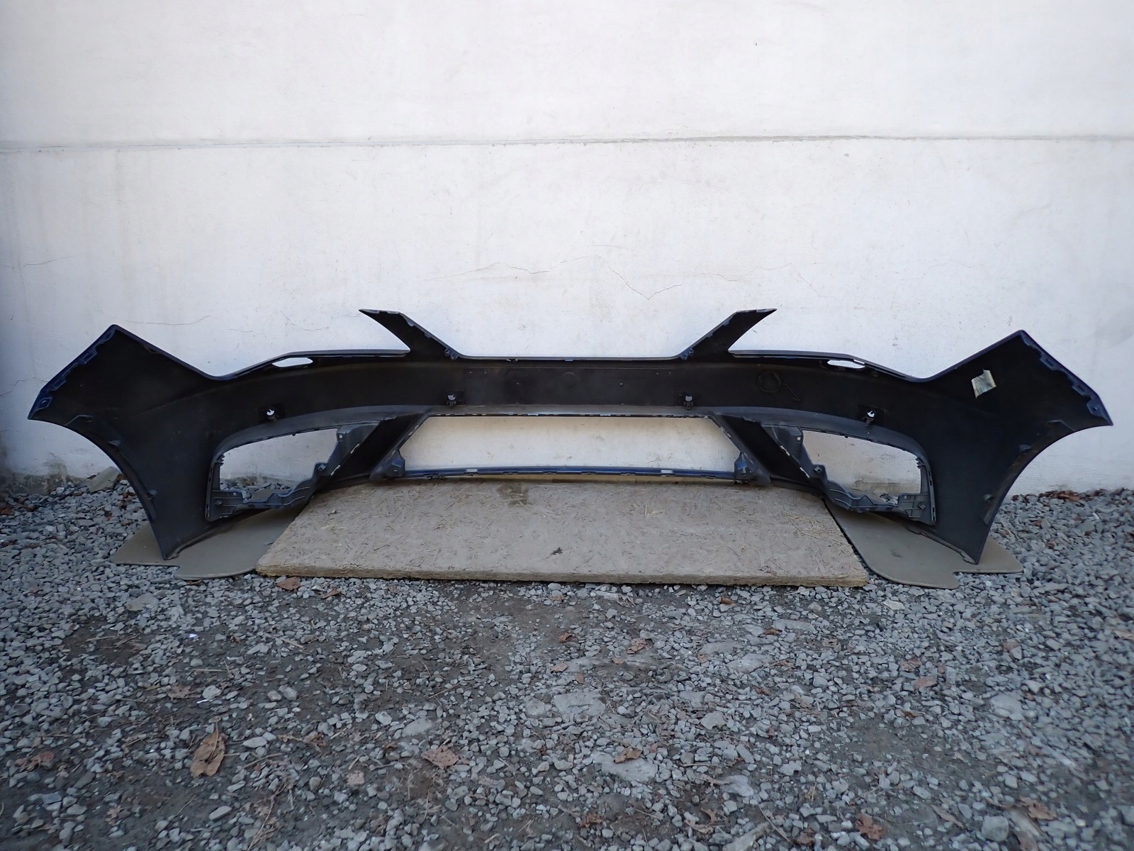 bumper front front SEAT LEON 3 III 5F LIFT 2017-2020R