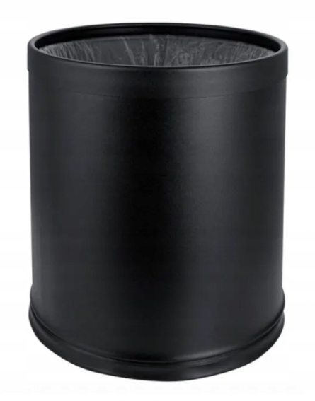 Stella Koš s odnímatelným krytem 9L 20.100-MBB černý