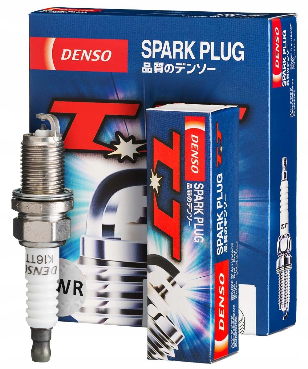 Swieca стандартний DENSO K16tt ТВІН ТИП / комплект