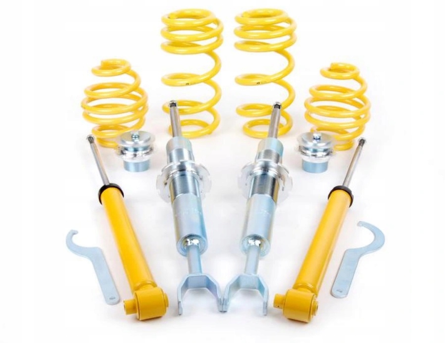 ZAWIESZENIE GWINTOWANE AUDI A6 C5 FK AUTOMOTIVE