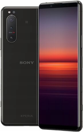 Smartfon Sony Xperia 5 II 8 GB / 128 GB 5G czarny