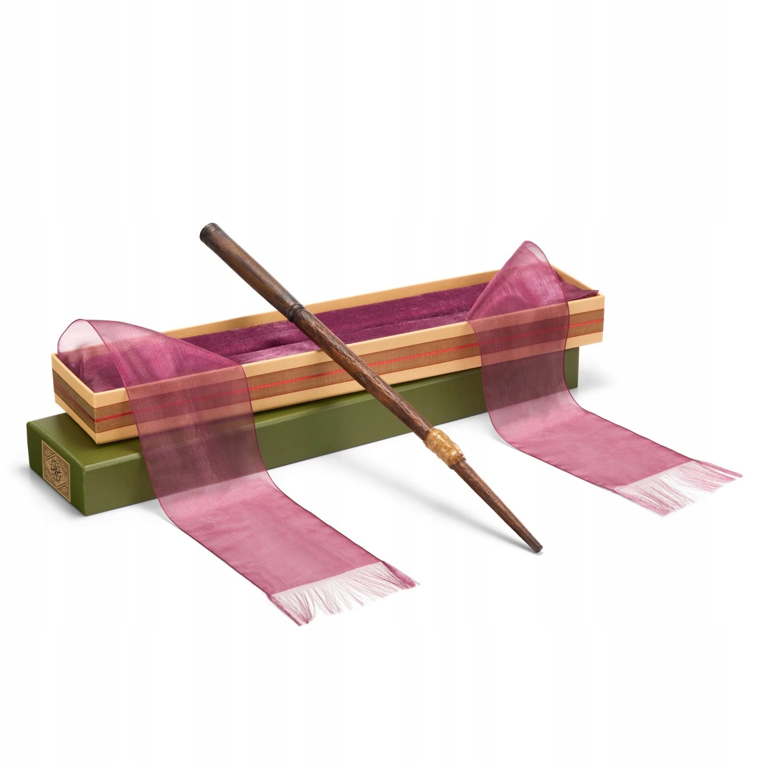 První kouzelnická hůlka Ron Weasley, Harry Potter