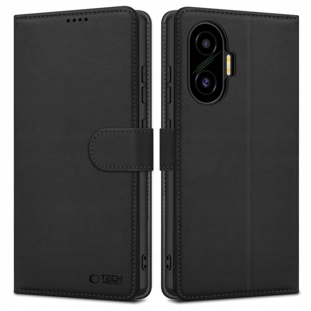Tech-protect Etui Wallet Do Xiaomi Poco F7 5G Ochrona Telefonu