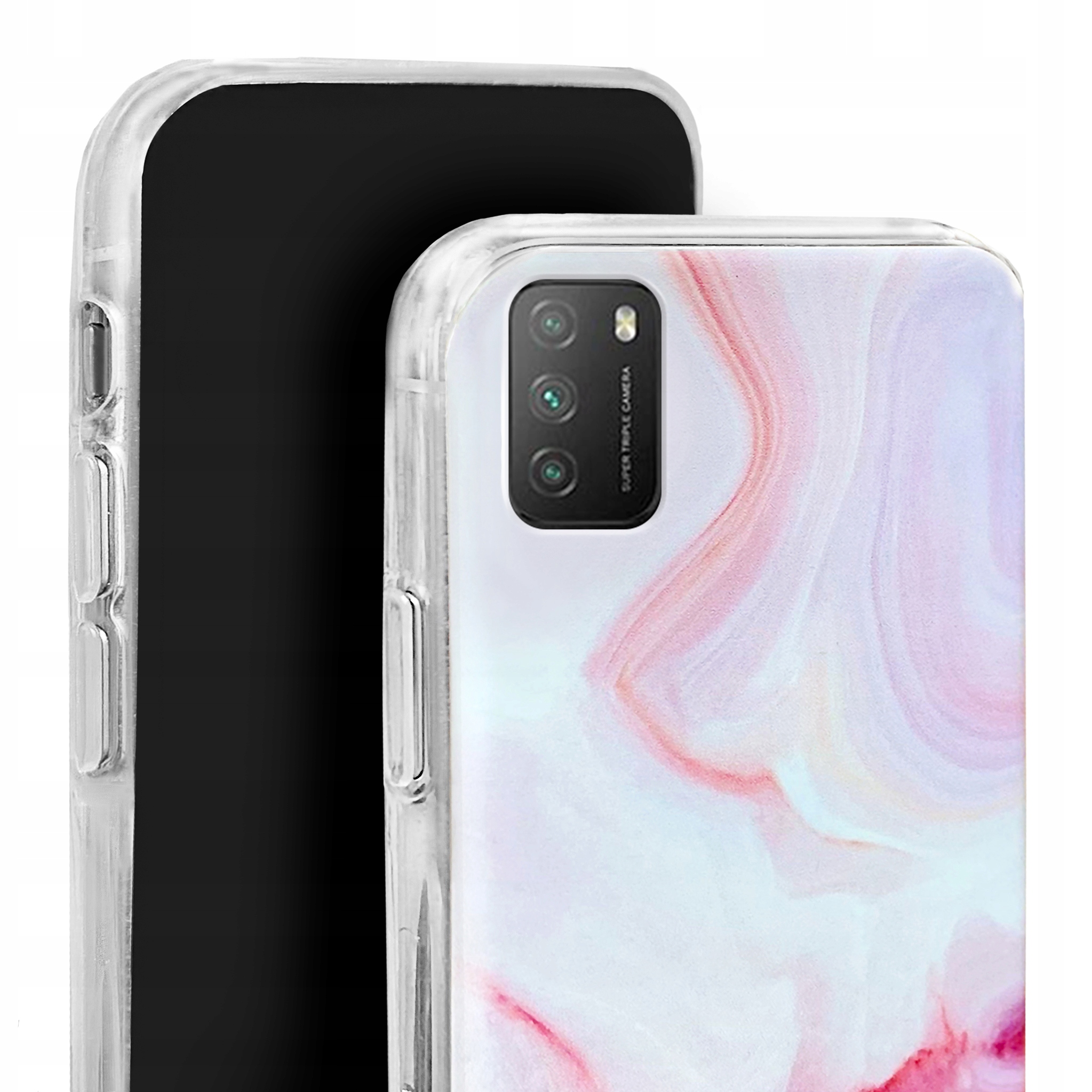 

Etui do Xiaomi Poco M3 case guma wzory