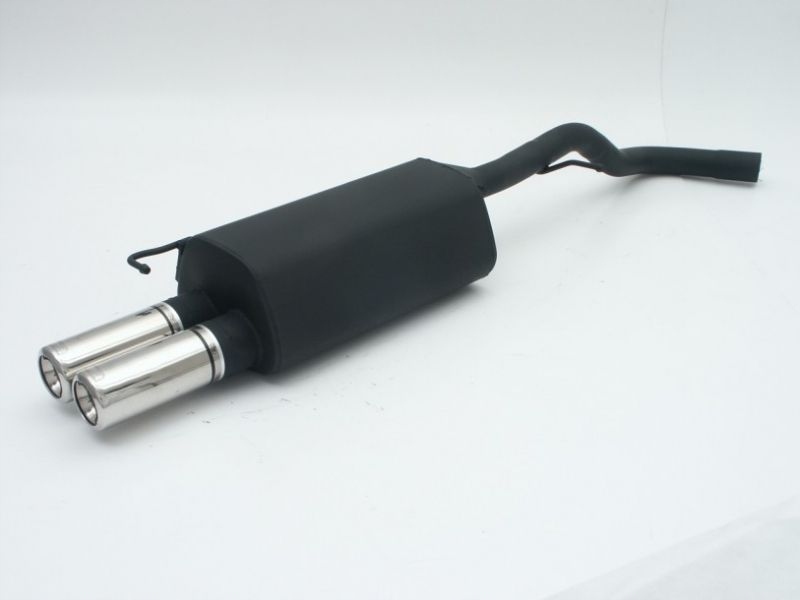 Tlumič Audi A3 typ 8L 1996-2003 1,8i 92kW