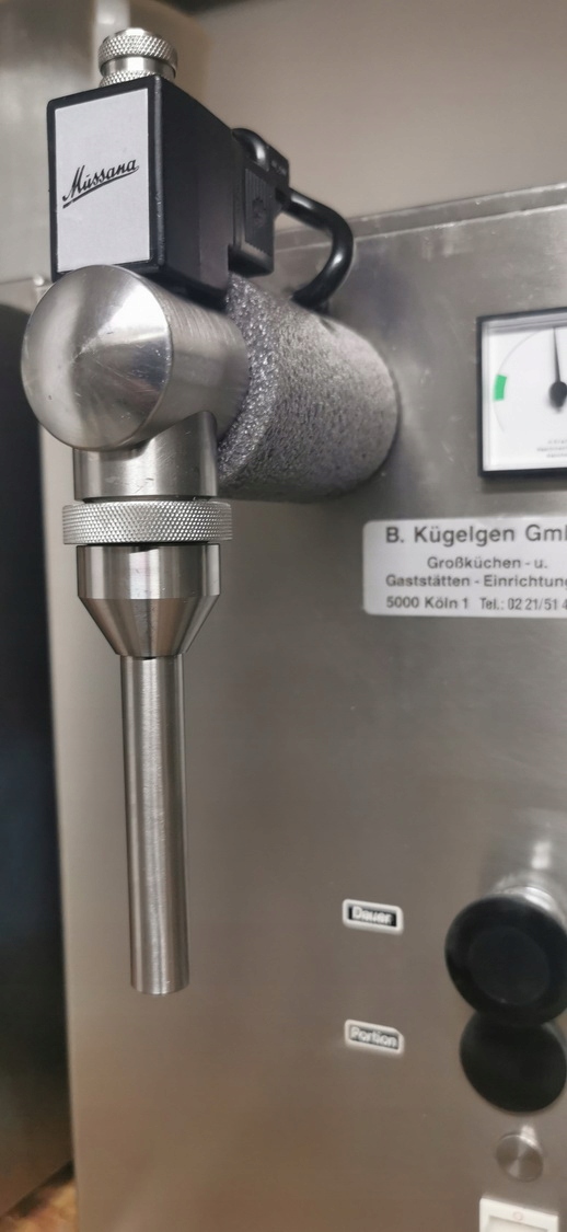 KOŃCÓWKA DO NABIJANIA RUREK ŚMIETANĄ MUSSANA Kod producenta r-491