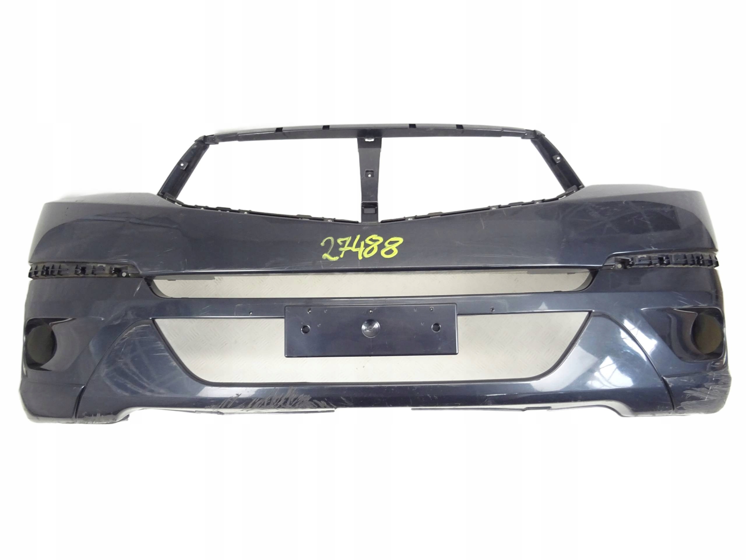 Ssangyong Rodius II 2 13- bumper front