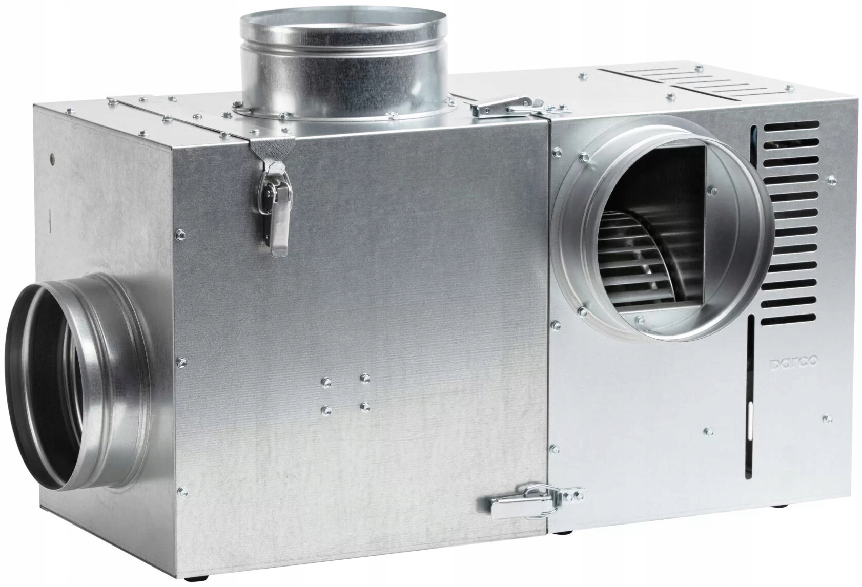 Zestaw nawiewny BANAN1-II-generacja