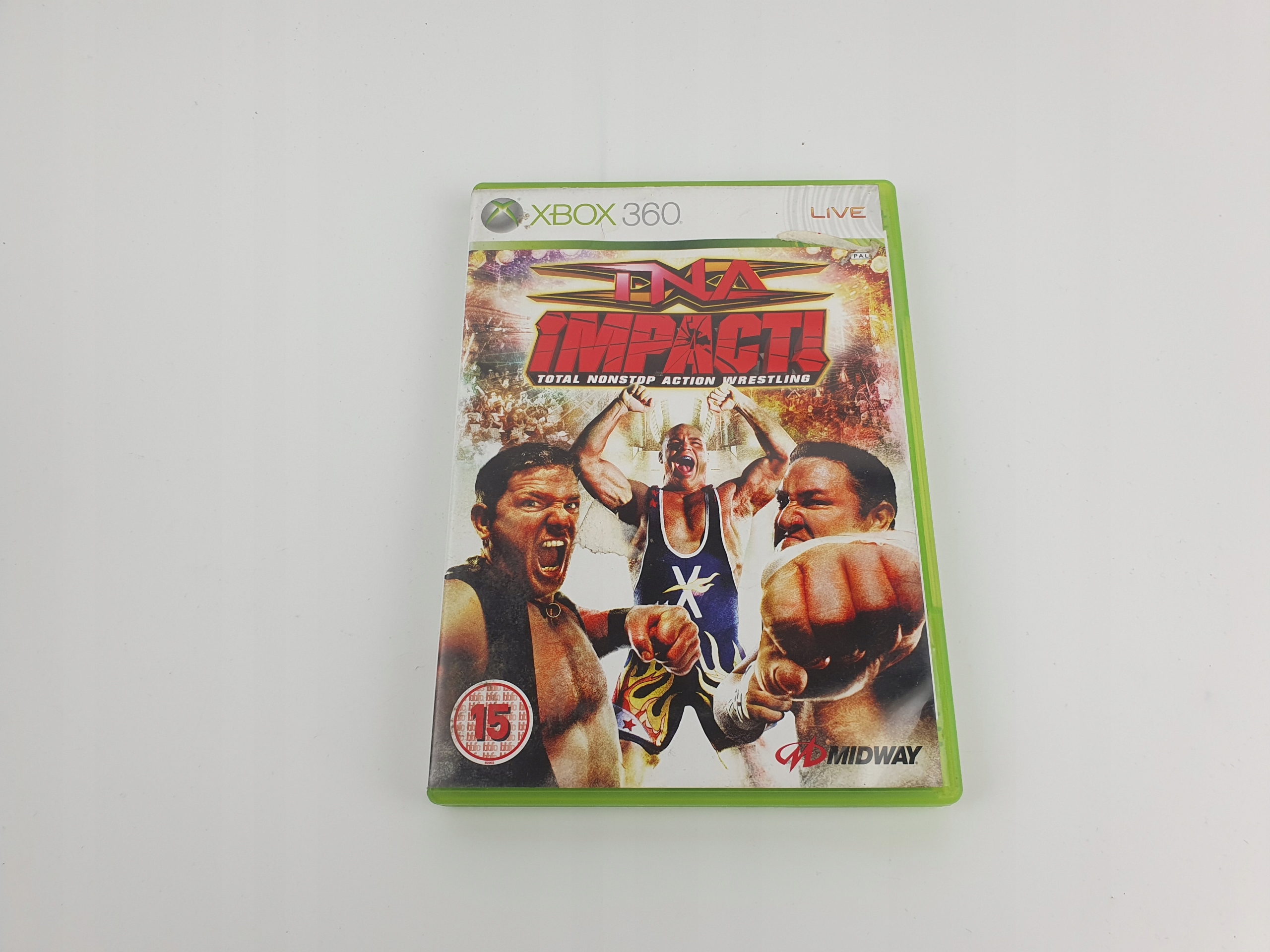 VPLYV TNA! TOTAL NONSTOP ACTION WRESTLING X360 (eng) (4)