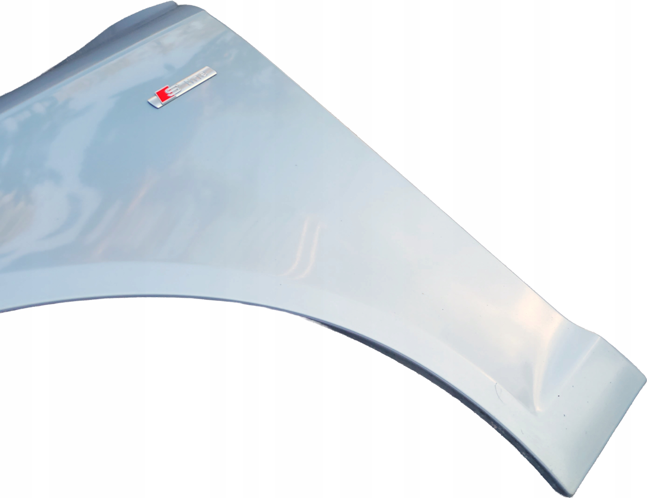 AUDI A6 C6 LIFT fender front front left LX7V