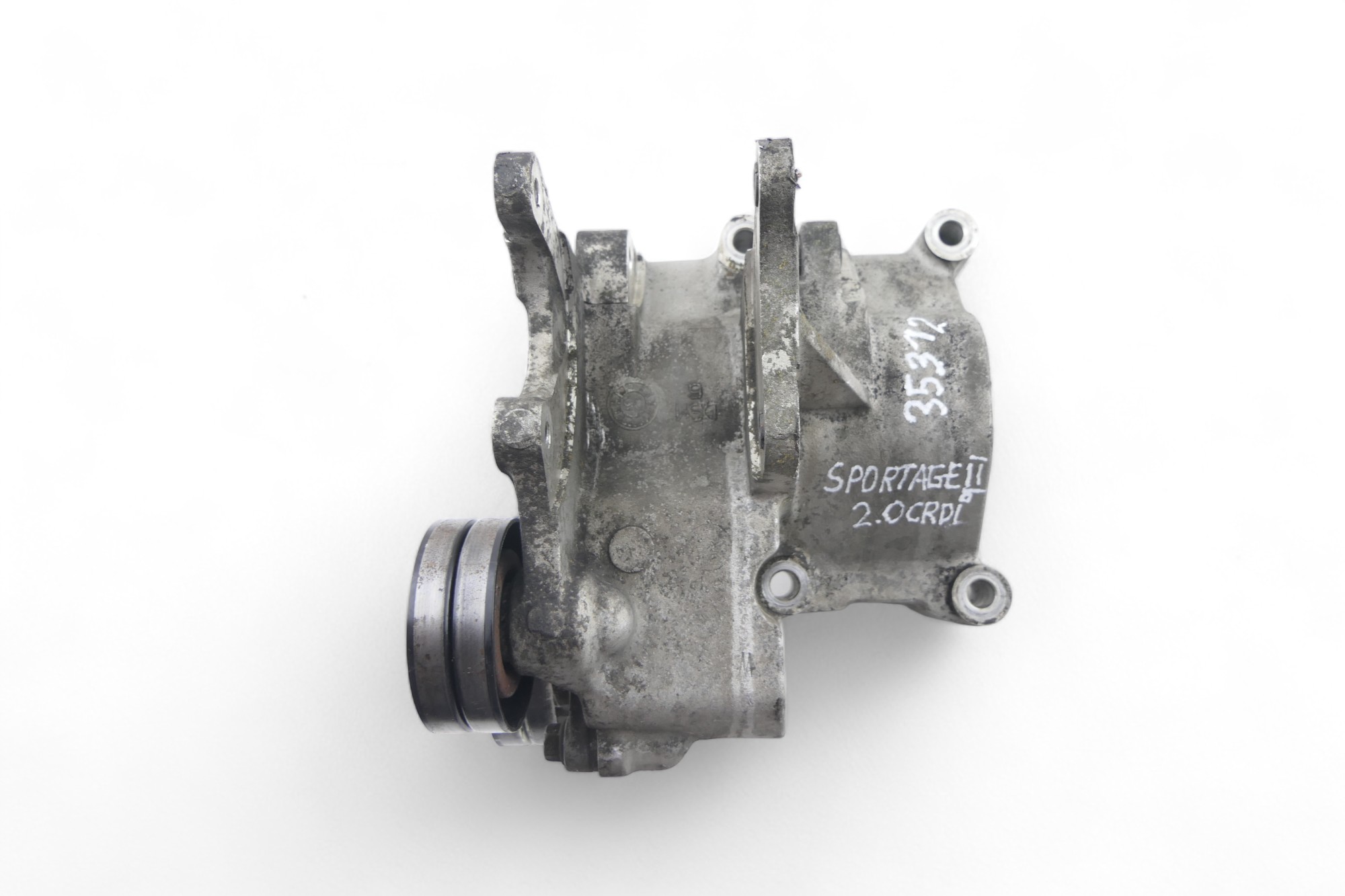 engine mount adjuster KIA SPORTAGE II 2.0 CRDI