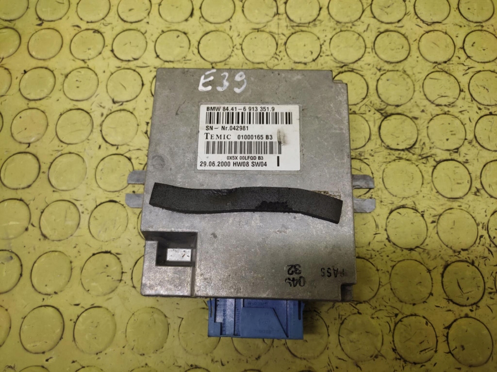 BMW E39 modulo 01000165B3