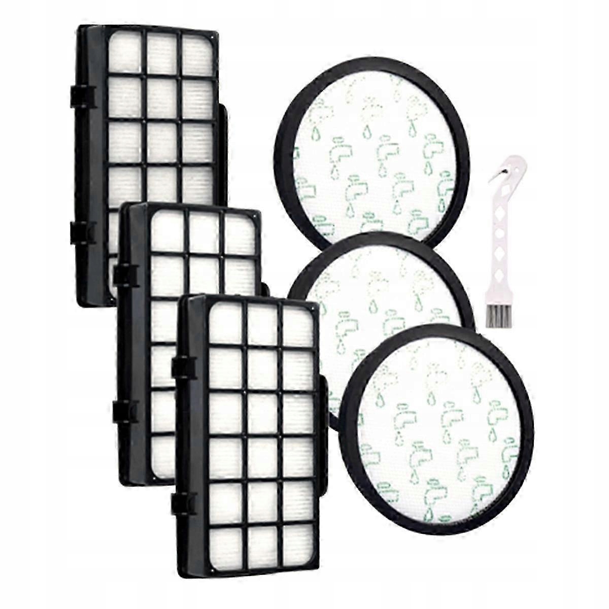 Rowenta Silence Force Cyclonic RO76XX RO7623EA Filtr HEPA