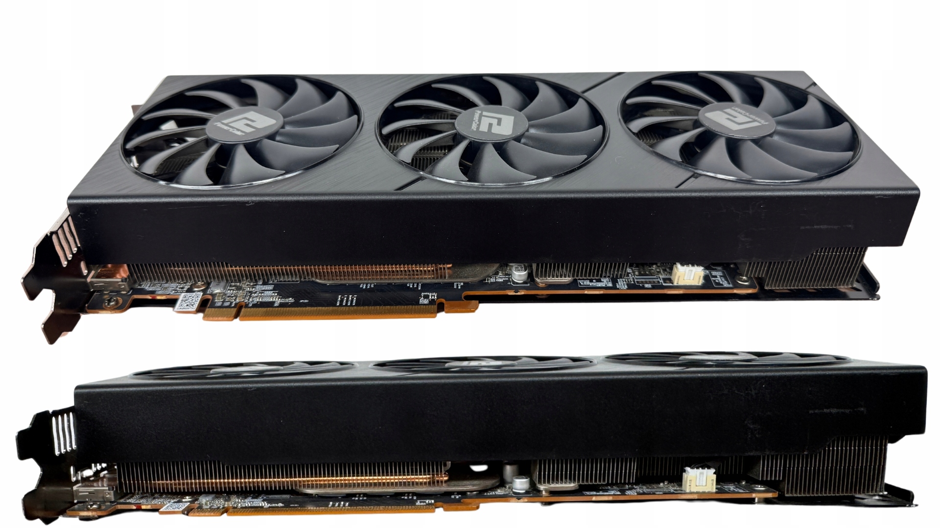 Karta graficzna PowerColor Radeon RX 6800 Fighter 16 GB Stan opakowania zastępcze