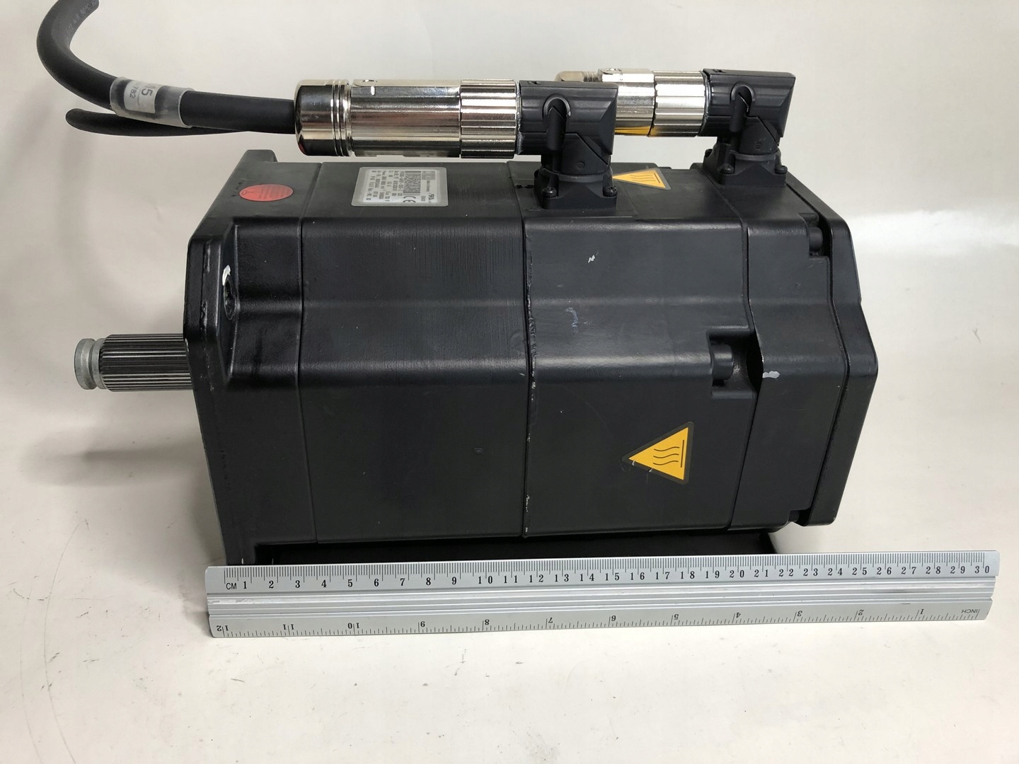 servomotor 3.1kW serwomotor SIEMENS SERVO silnik Marka Siemens