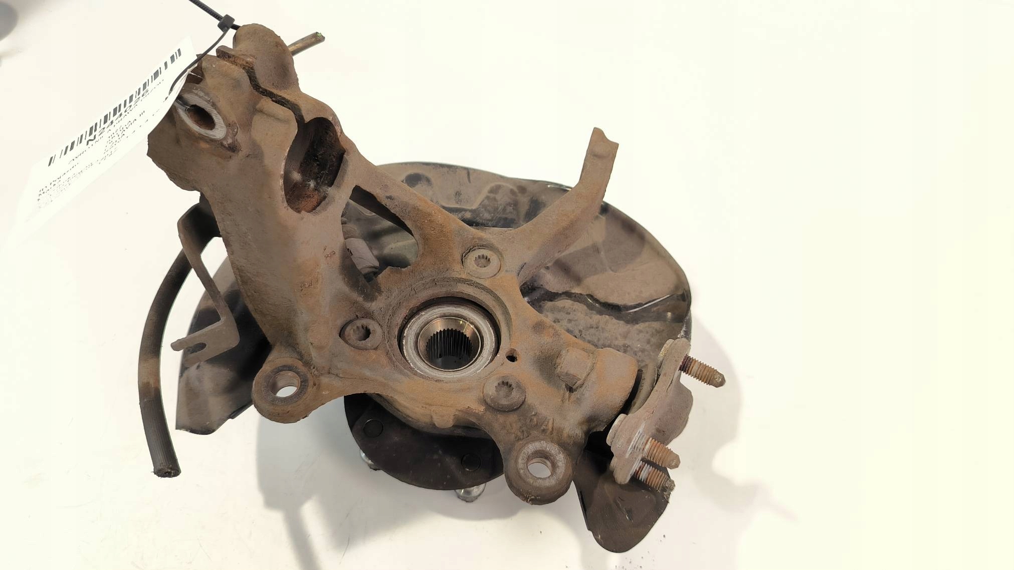 swing right front SKODA OCTAVIA III